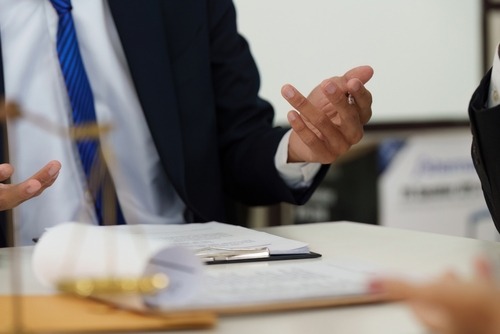 Legitimidad para contratar detective privado