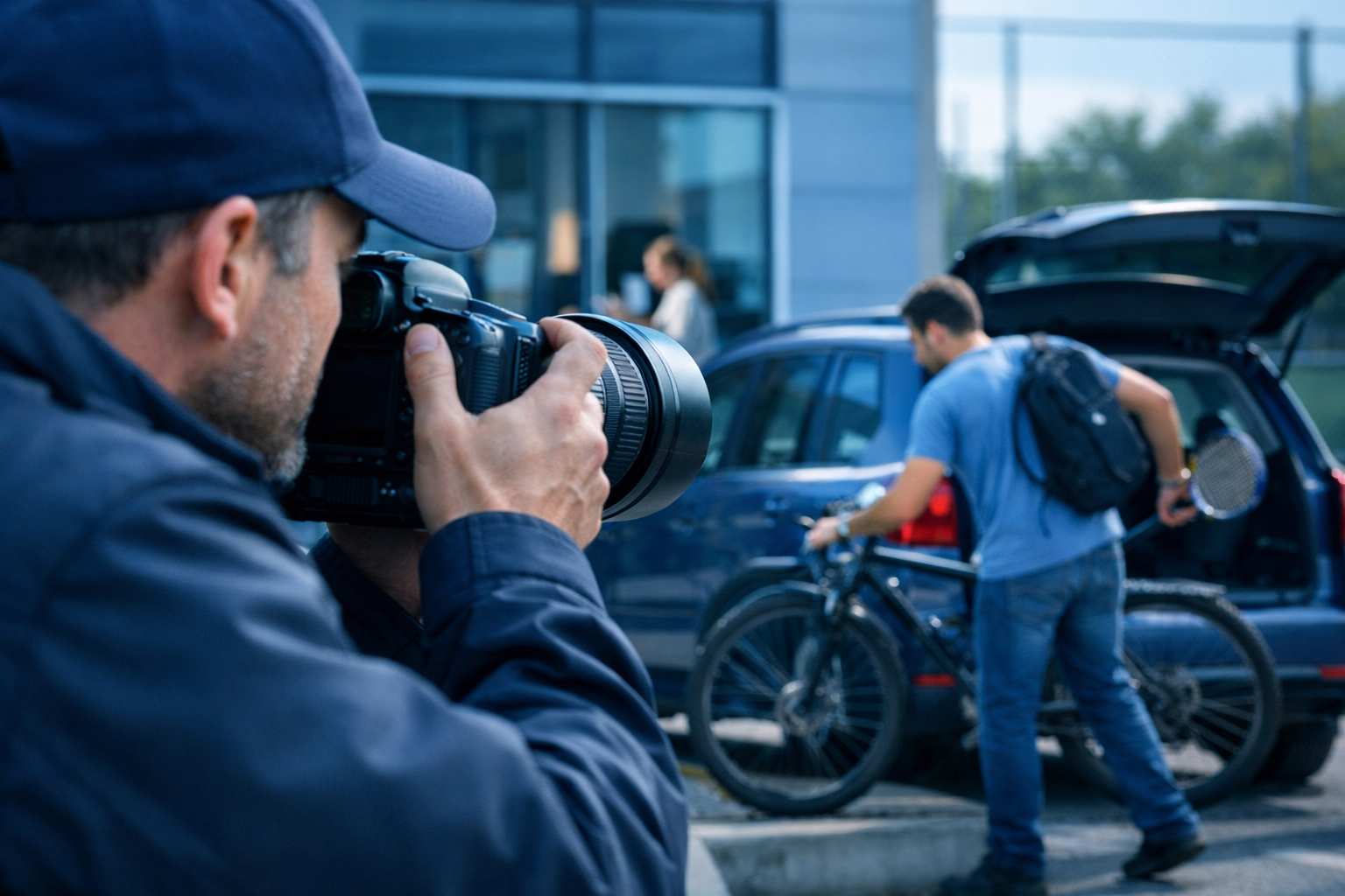 Investigación de baja laboral sospechosa