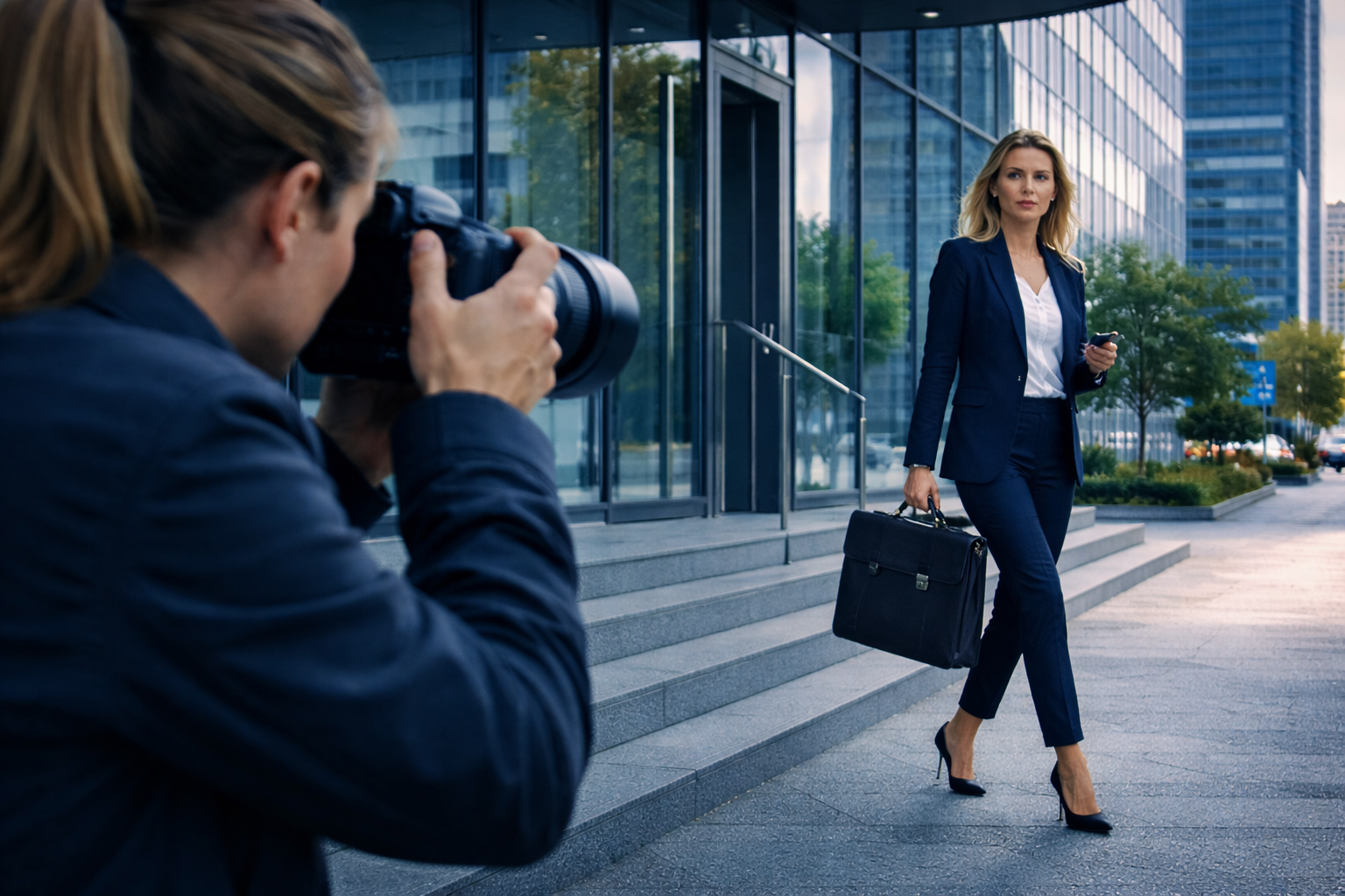 Competencia desleal en empresa